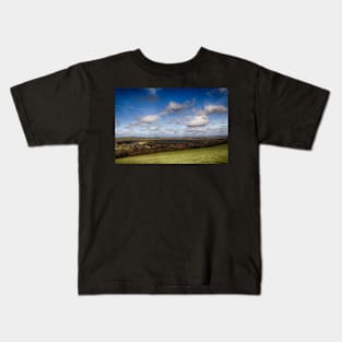 Landscape View Kids T-Shirt